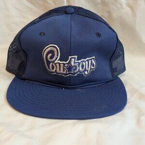 Vintage Dallas Cowboys Trucker Hat